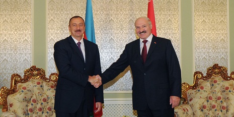 Lukashenko: I trust Ilham Aliyev very much